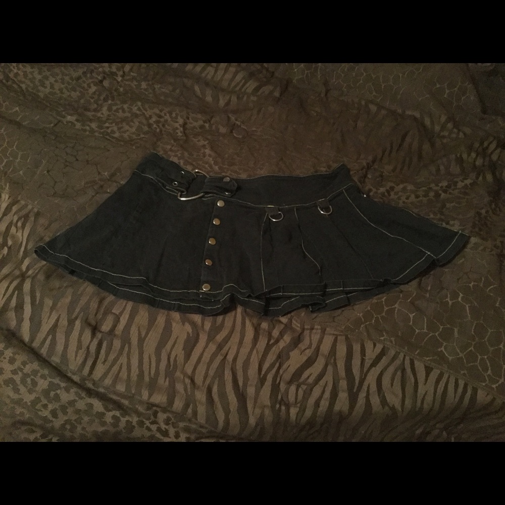 Lip Service Vintage Skirt